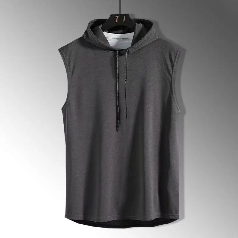 Brand New Men's Tank Tops Vest Sleeveless Tees For Male Top T shirt