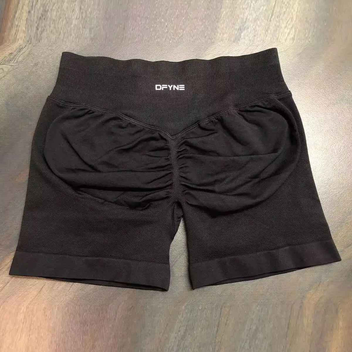 Women Impact Shorts With Logo