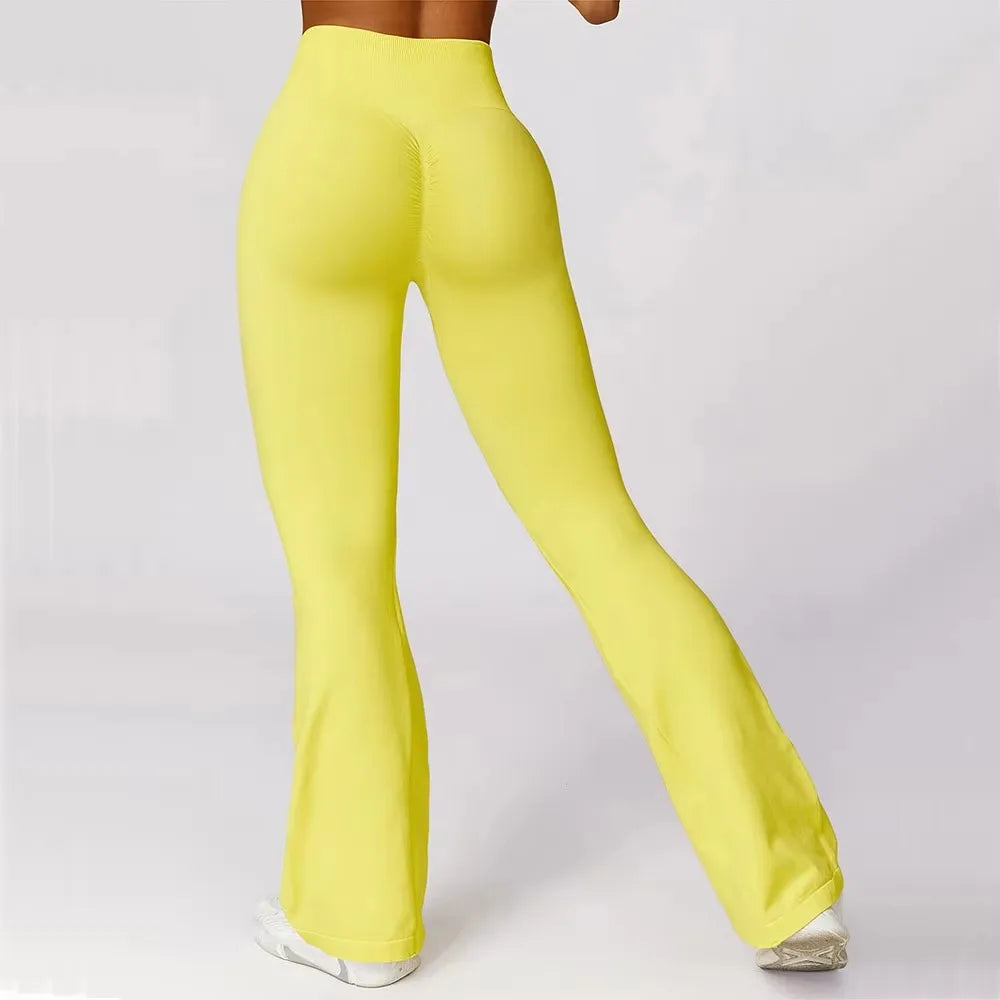 High-Waist Yoga Pants for Women
