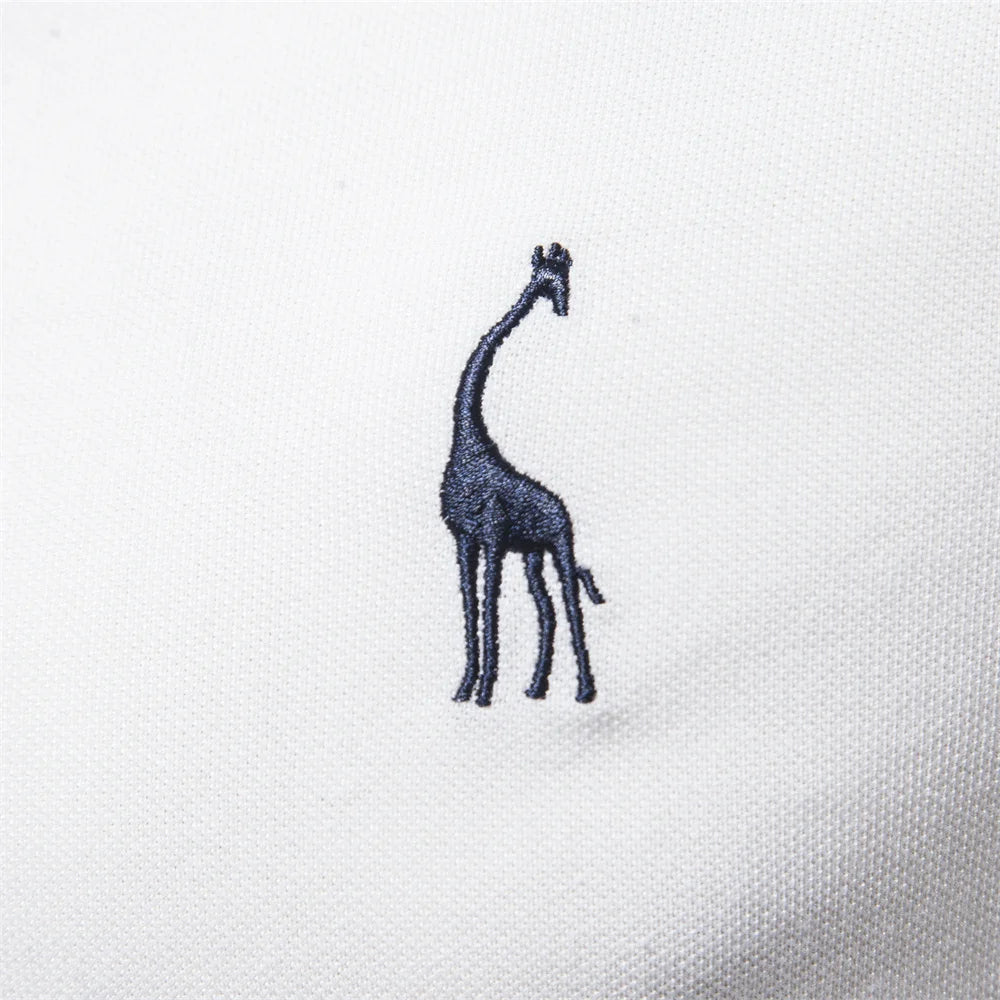 Men's Polo Shirts Cotton for Men Short Sleeve High Quantity