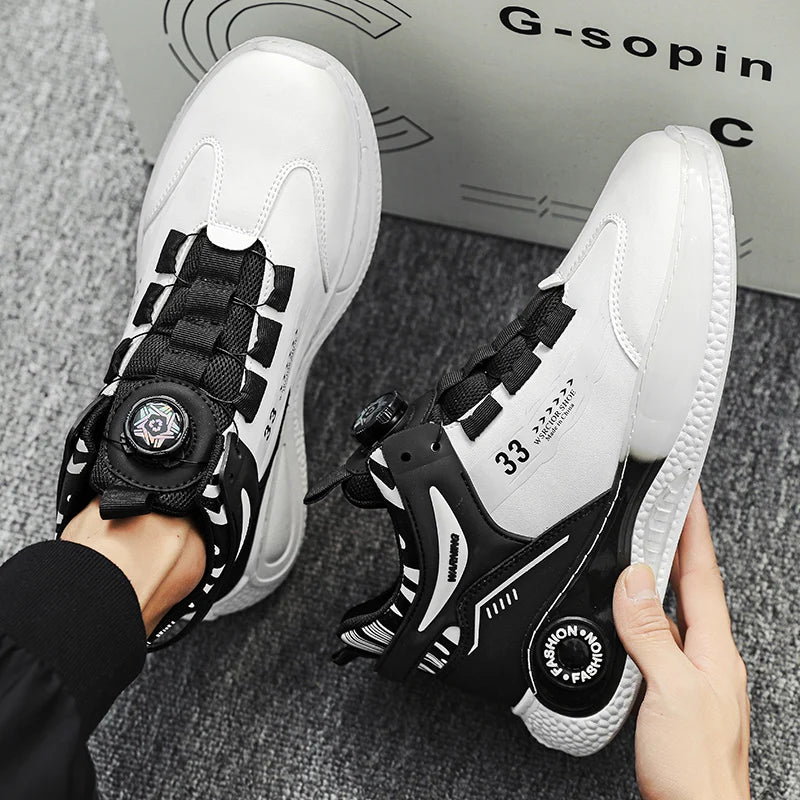 Men Sneakers Shoes for Outdoor Activities