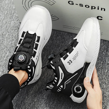 Men Sneakers Shoes for Outdoor Activities
