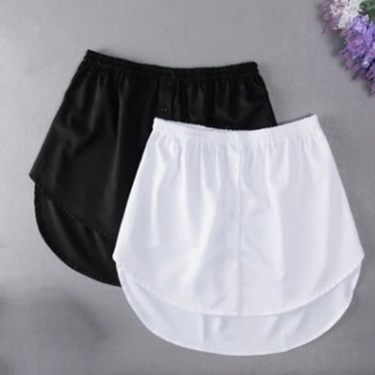 Women Top Lower Sweep Mini Skirt
