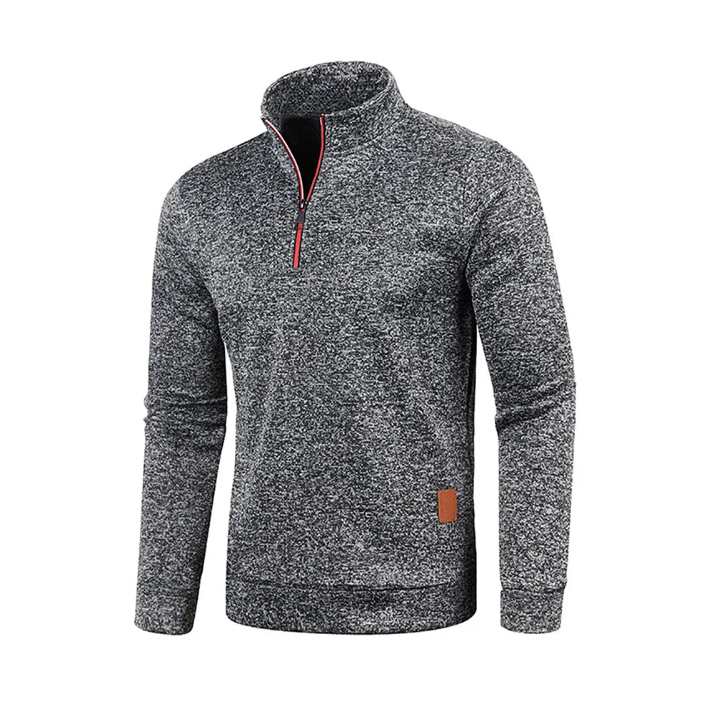 Comfort-Fit Men’s Sweatshirt