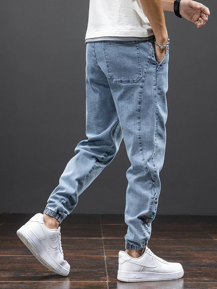 Ultra Denim Jogger for Men