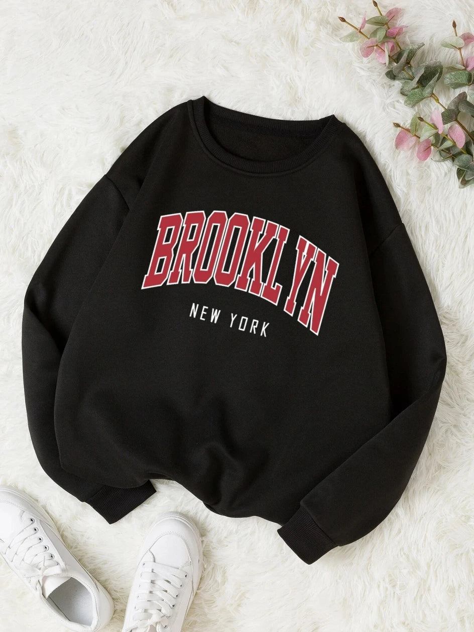 Printed Hoodies for Women