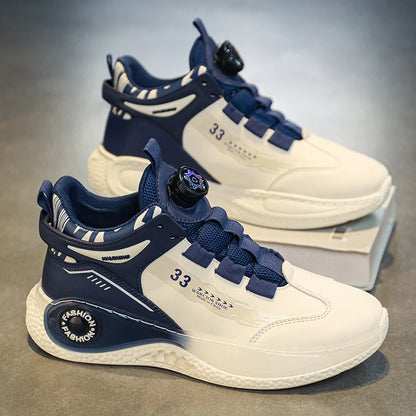 Men Sneakers Shoes for Outdoor Activities