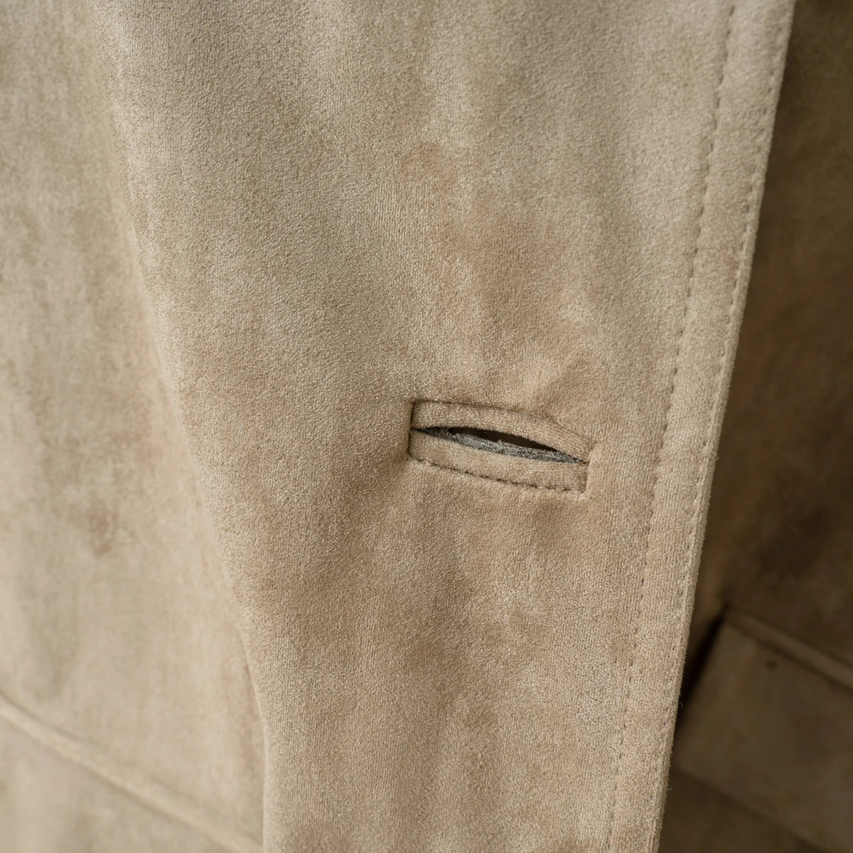 Winter New Women Fashion Suede Basic Jacket Basic Blazer