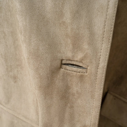 Winter New Women Fashion Suede Basic Jacket Basic Blazer