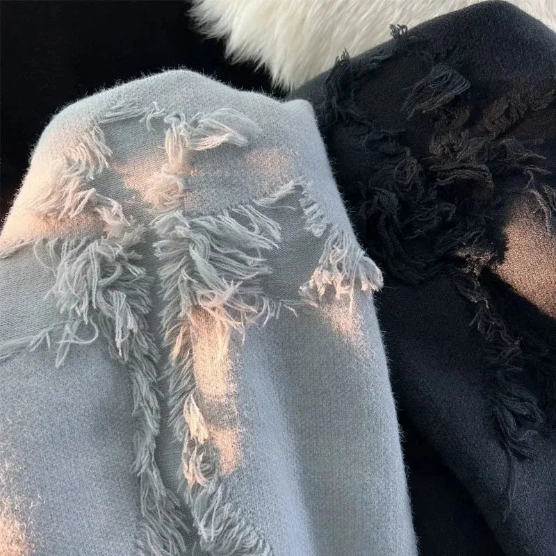 Men New Pullovers Long Sleeve Jumpers Clothing