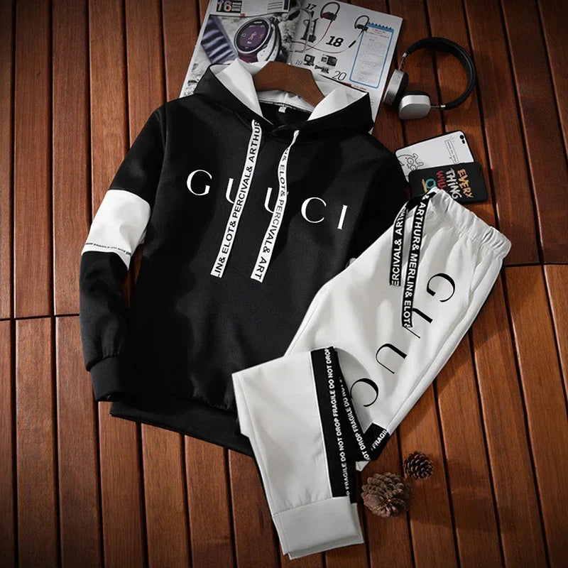 Men's Tracksuit High Quality