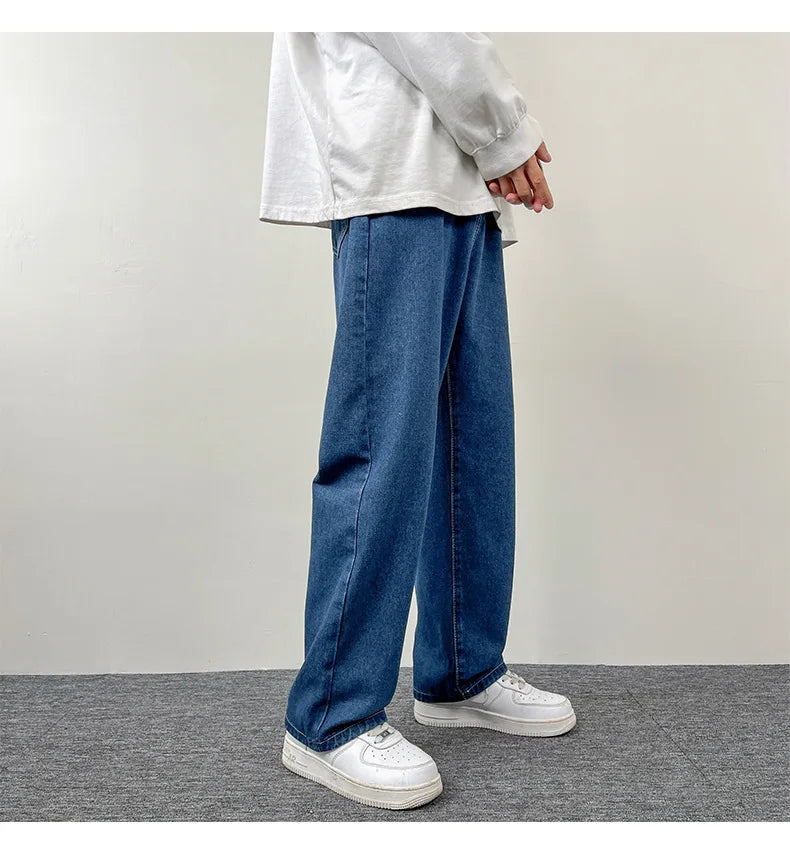 New Men's Casual Jeans
