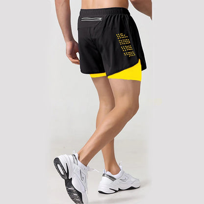 Men Running Shorts Gym