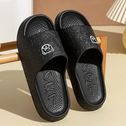 Men's Slippers Non-slip Soft