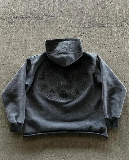 Men's Casual Loose Sweatshirt