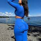 Women Tight-Fit Leggings