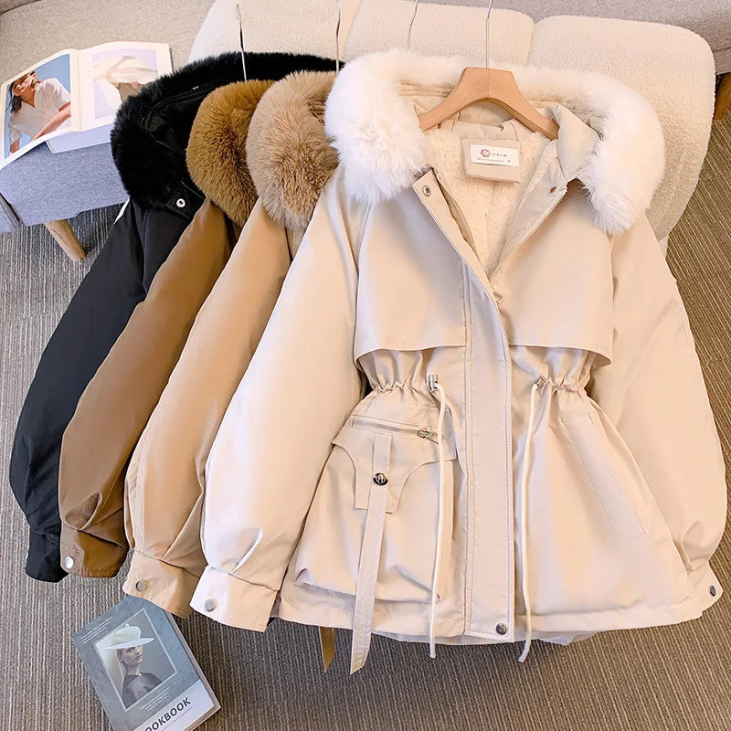 Jacket Winter Coat for Women Outwear