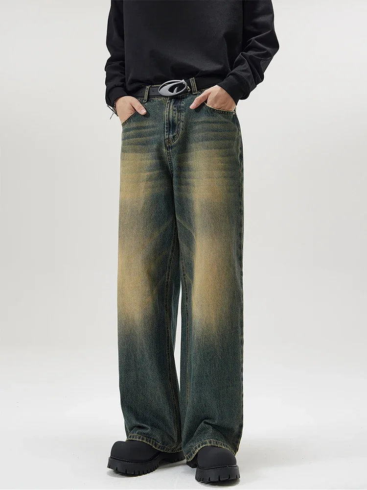 Faded Classic jeans for Men