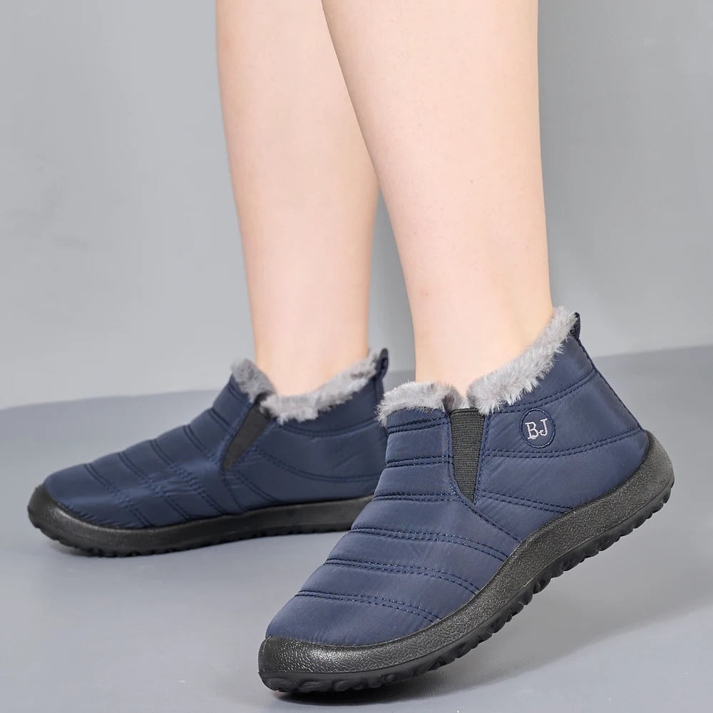 Women Snow Boots