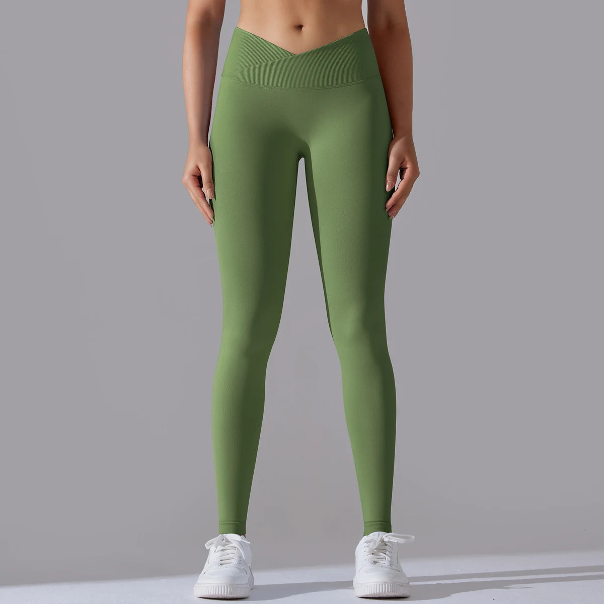 Women Yoga Leggings Hips Lifting Sport Pants