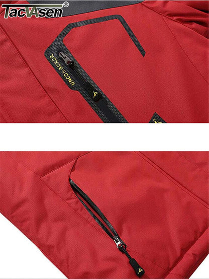 Mountain Jackets Mens Jackets Outwear