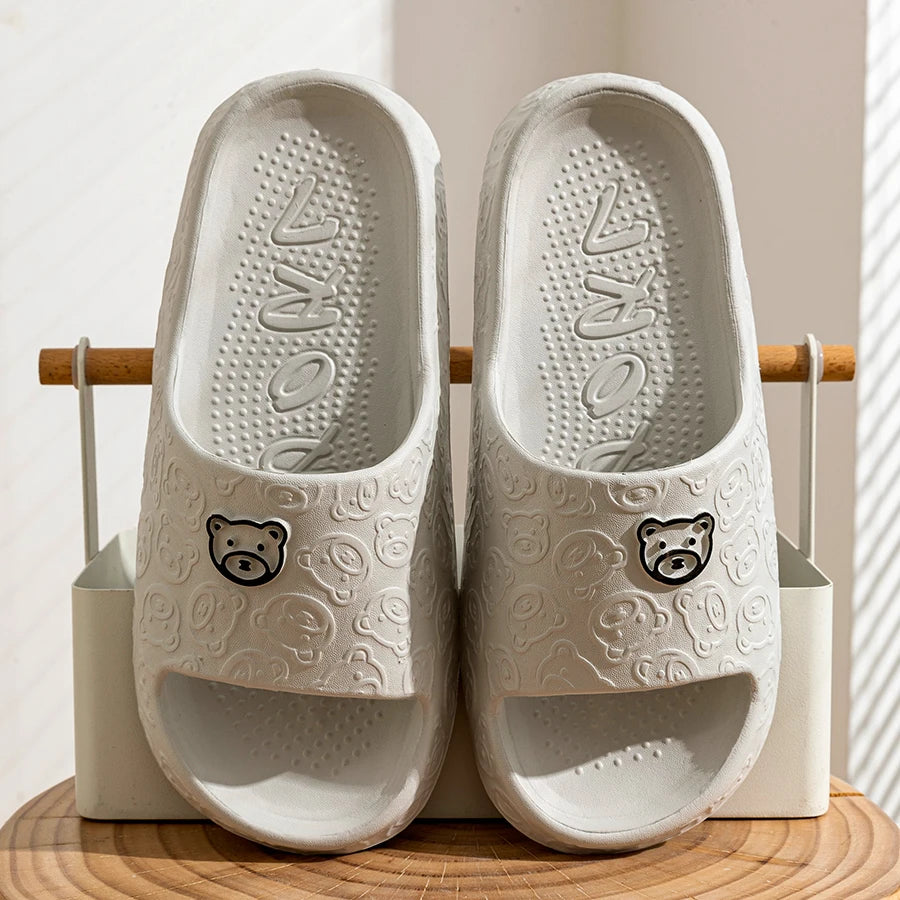 Men's Slippers Non-slip Soft