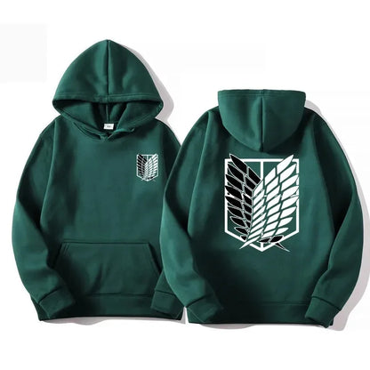 Titan Hoodie for Boys and Girls Sweater Clothes
