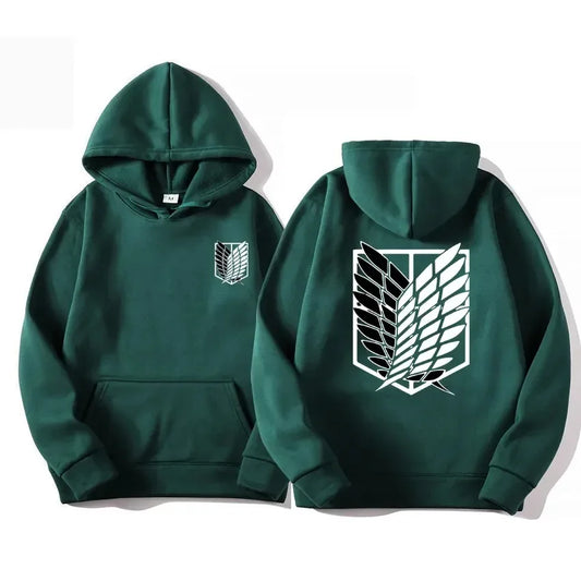 Titan Hoodie for Boys and Girls Sweater Clothes