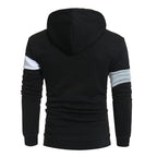 Men's Tracksuit Hooded Sweatshirts and Jogger Pants High Quality