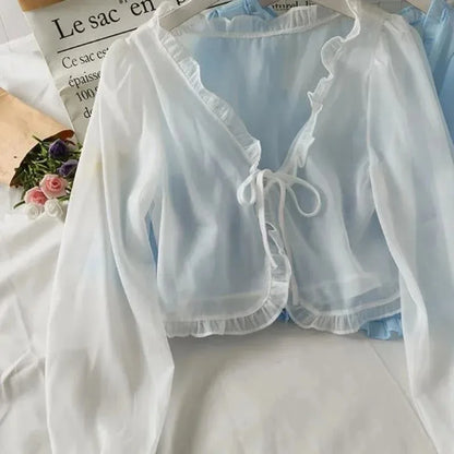 Tops Blouse For Woman