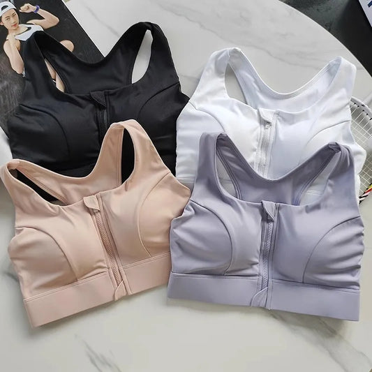 Women's High Impact Bra