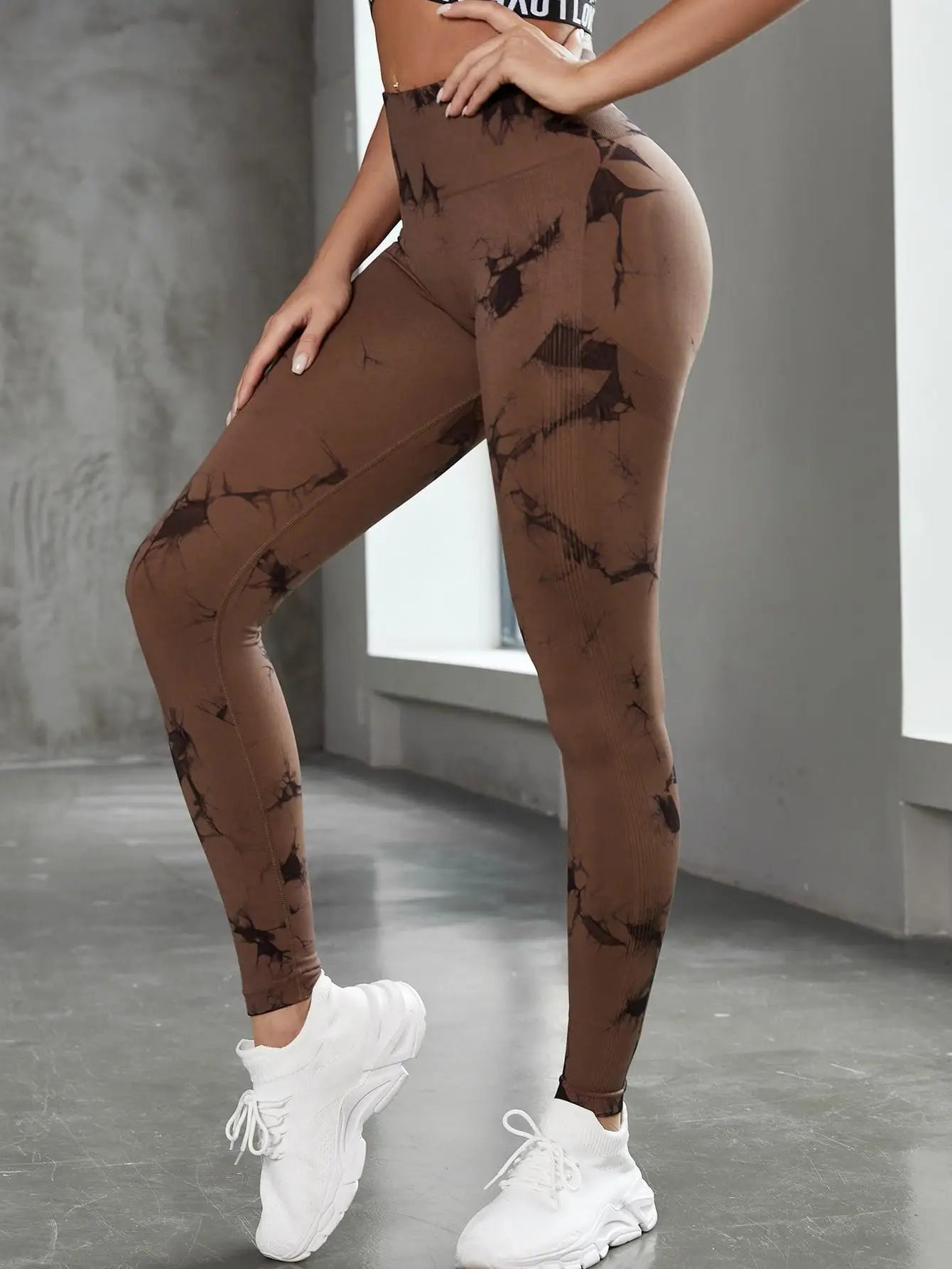 Women Gym Leggings Tights Running Pants