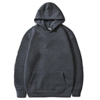 Cold-Weather Essential: Men’s Fleece Hoodie