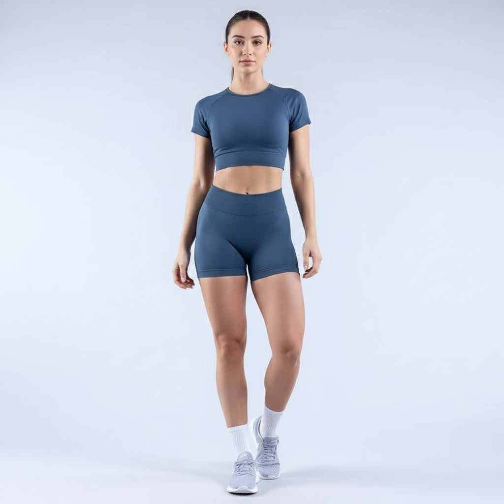 LET NOBODY DFYNE YOU Shorts for Women