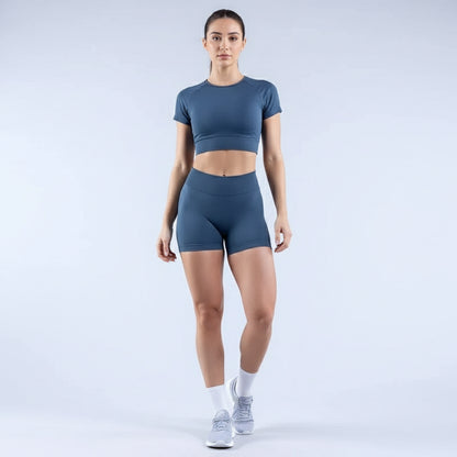 LET NOBODY DFYNE YOU Shorts for Women