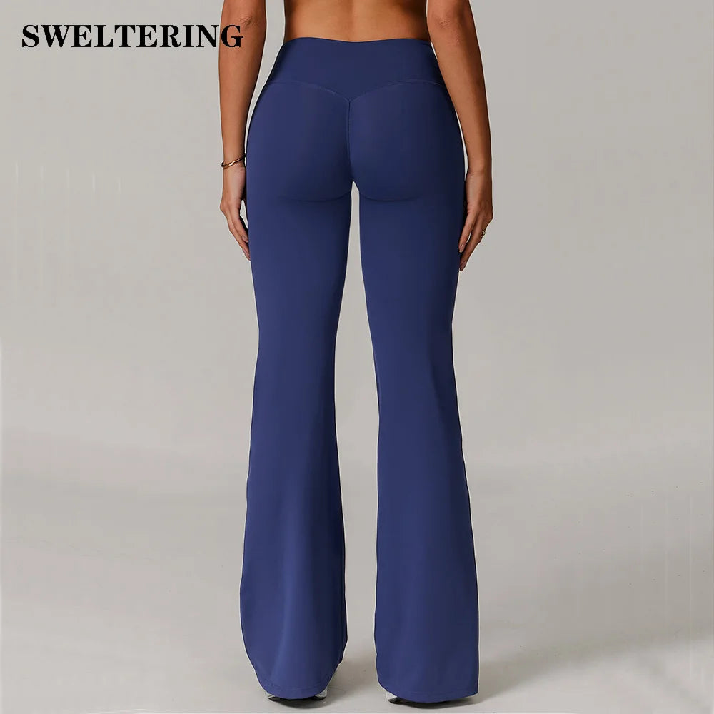 Wide Leg  Leggings for Women