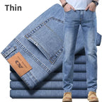 Classic Style Jeans for Business Clothing