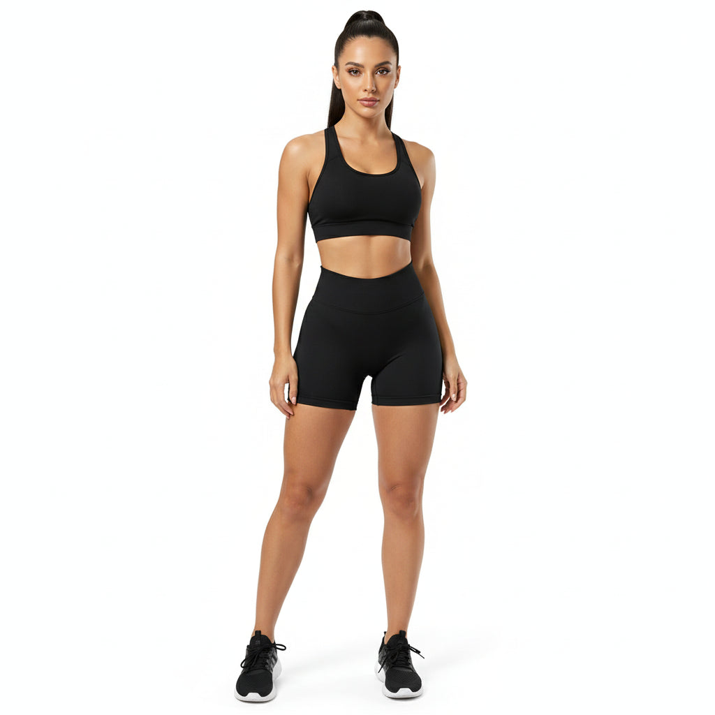 Premium Activewear  Shorts