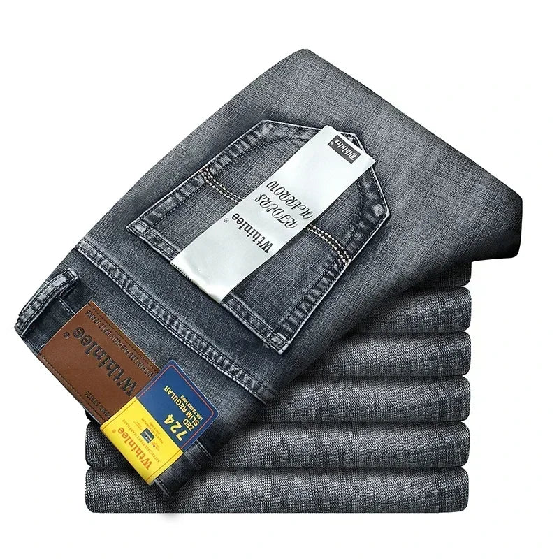 Classic Style Jeans for Business Clothing