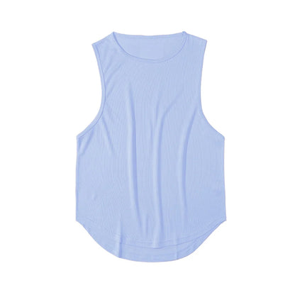 Men's Sleeveless Sports T-Shirt Fitness Vest