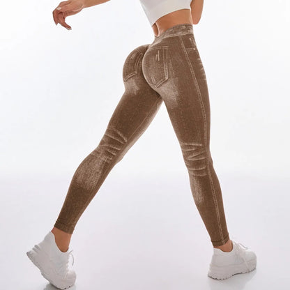 ﻿ Women Sport Yoga Leggings