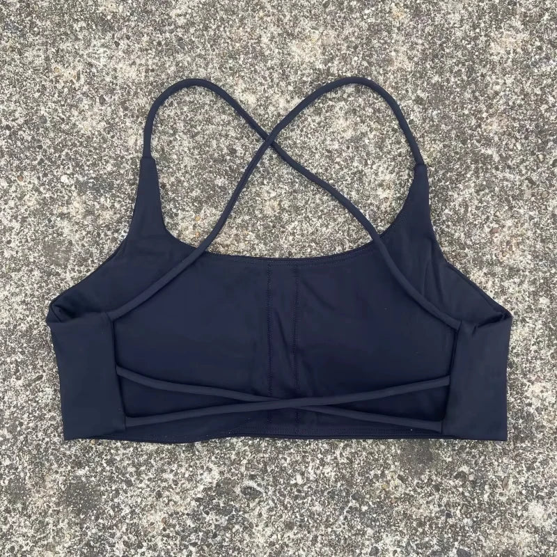 Sexy Soft Fitness Sport Bra