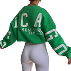 Women's Sweatshirts Streetwear