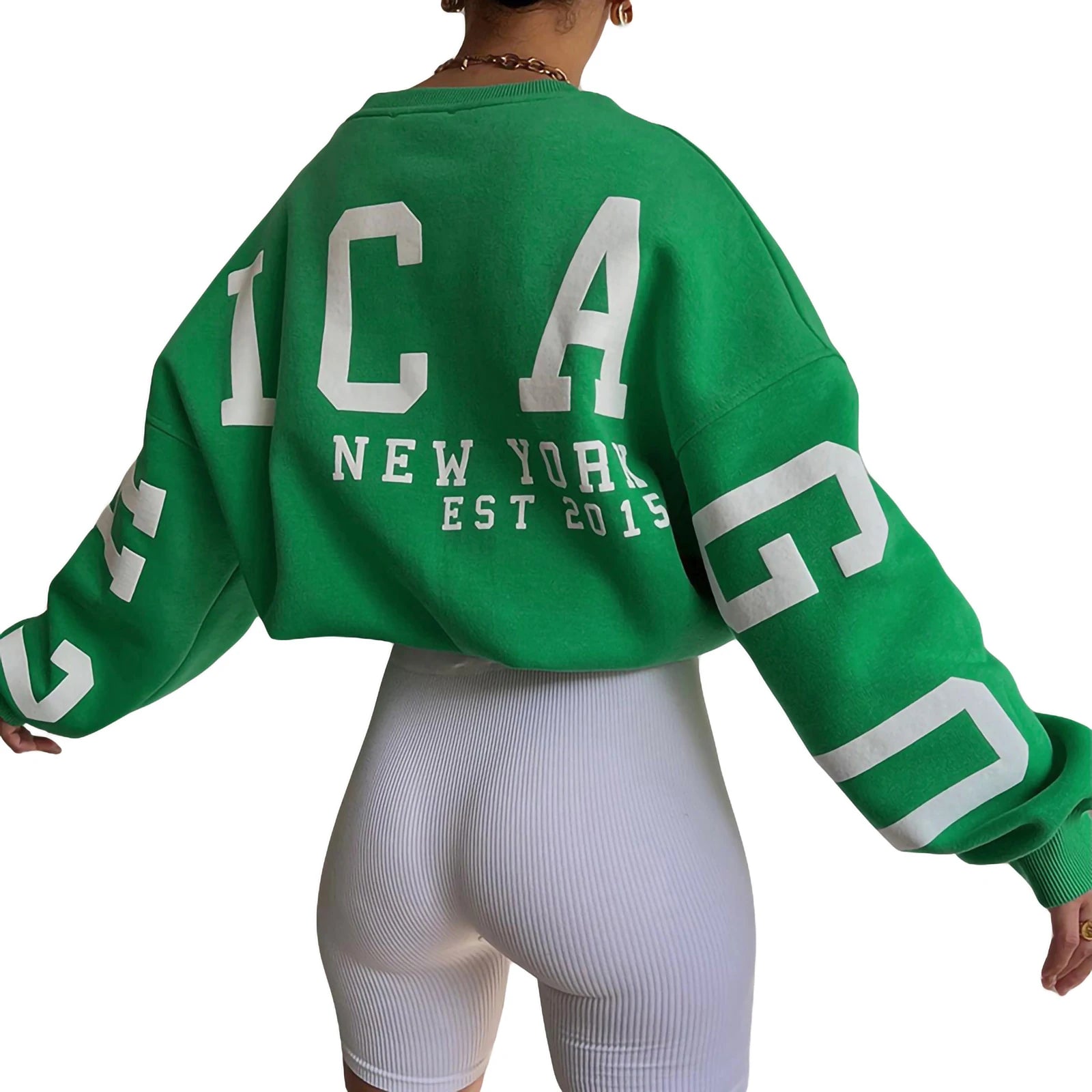 Women's Sweatshirts Streetwear