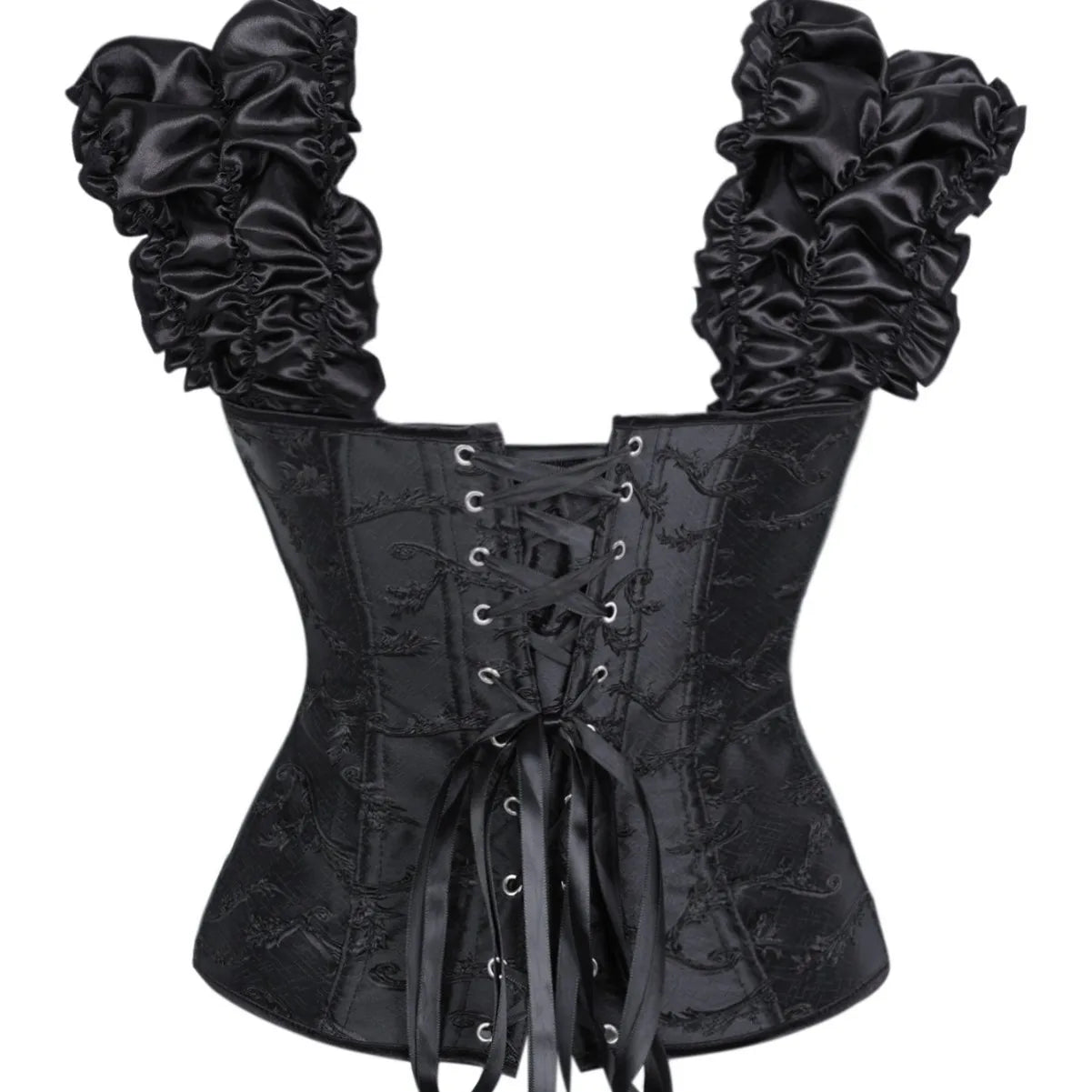 Women's shaping top for external wear