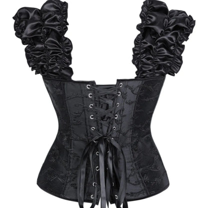 Women's shaping top for external wear