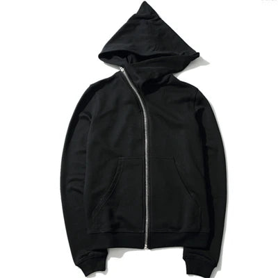 New Hoodies for Men zipper Cardigan