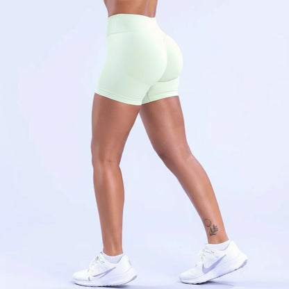 LET NOBODY DFYNE YOU Shorts for Women