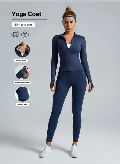 Women's long-sleeved Jacket