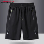 Men's Sport Shorts Gray